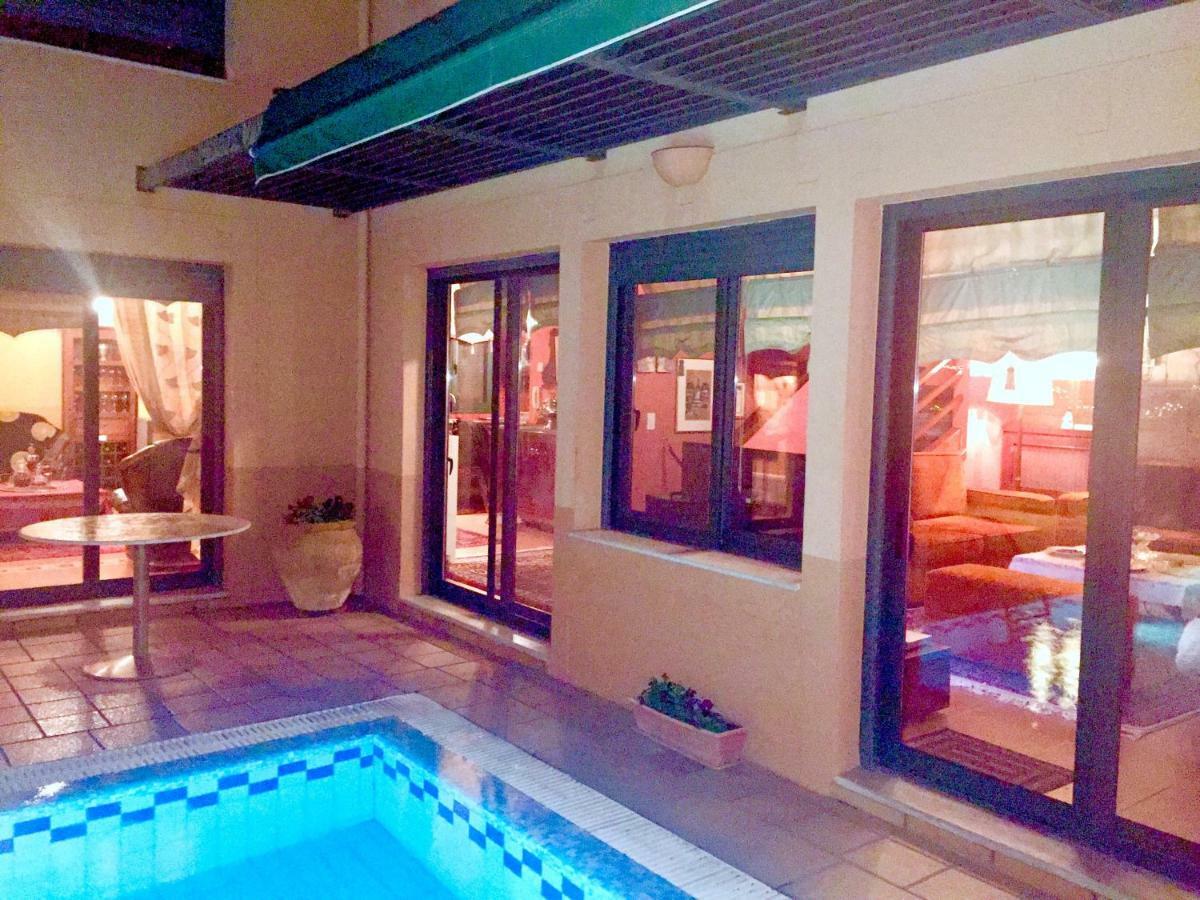 4-seasons Pool Near Meteora Villa Trikala (Thessaly)