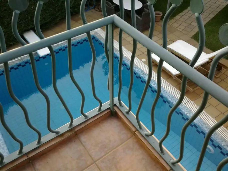 4-seasons Pool Near Meteora * Trikala (Thessaly)