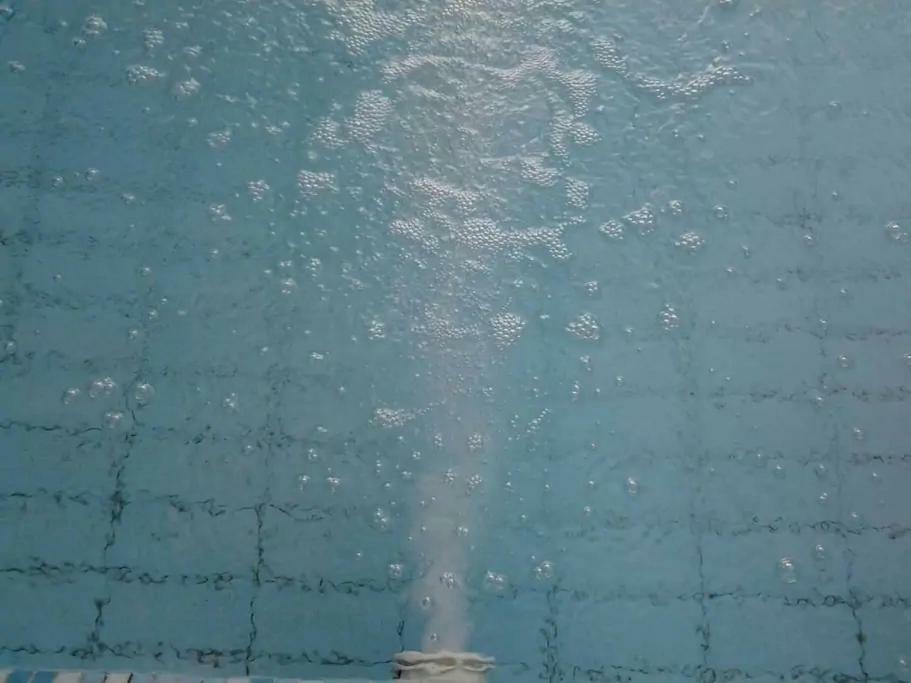 4-seasons Pool Near Meteora Trikala (Thessaly)