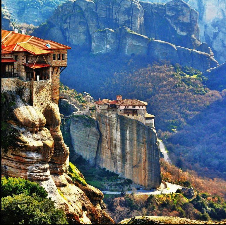 4-seasons Pool Near Meteora * Trikala (Thessaly)