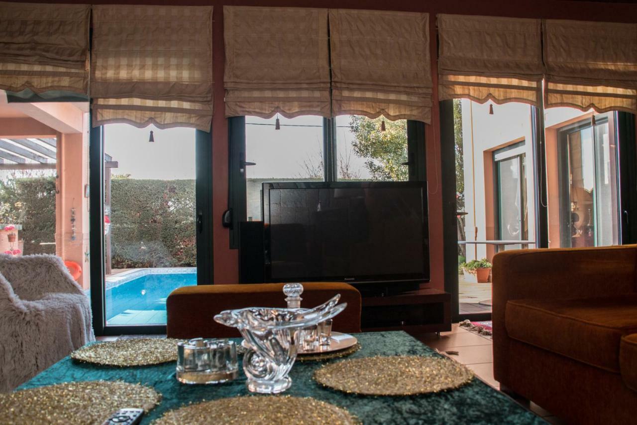 Villa 4-seasons Pool Near Meteora Trikala (Thessaly)