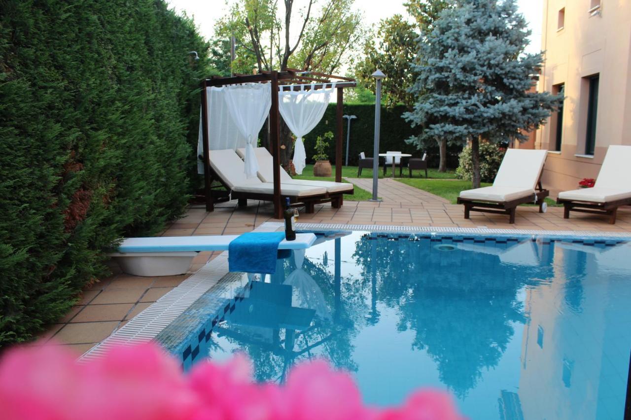 Villa 4-seasons Pool Near Meteora *