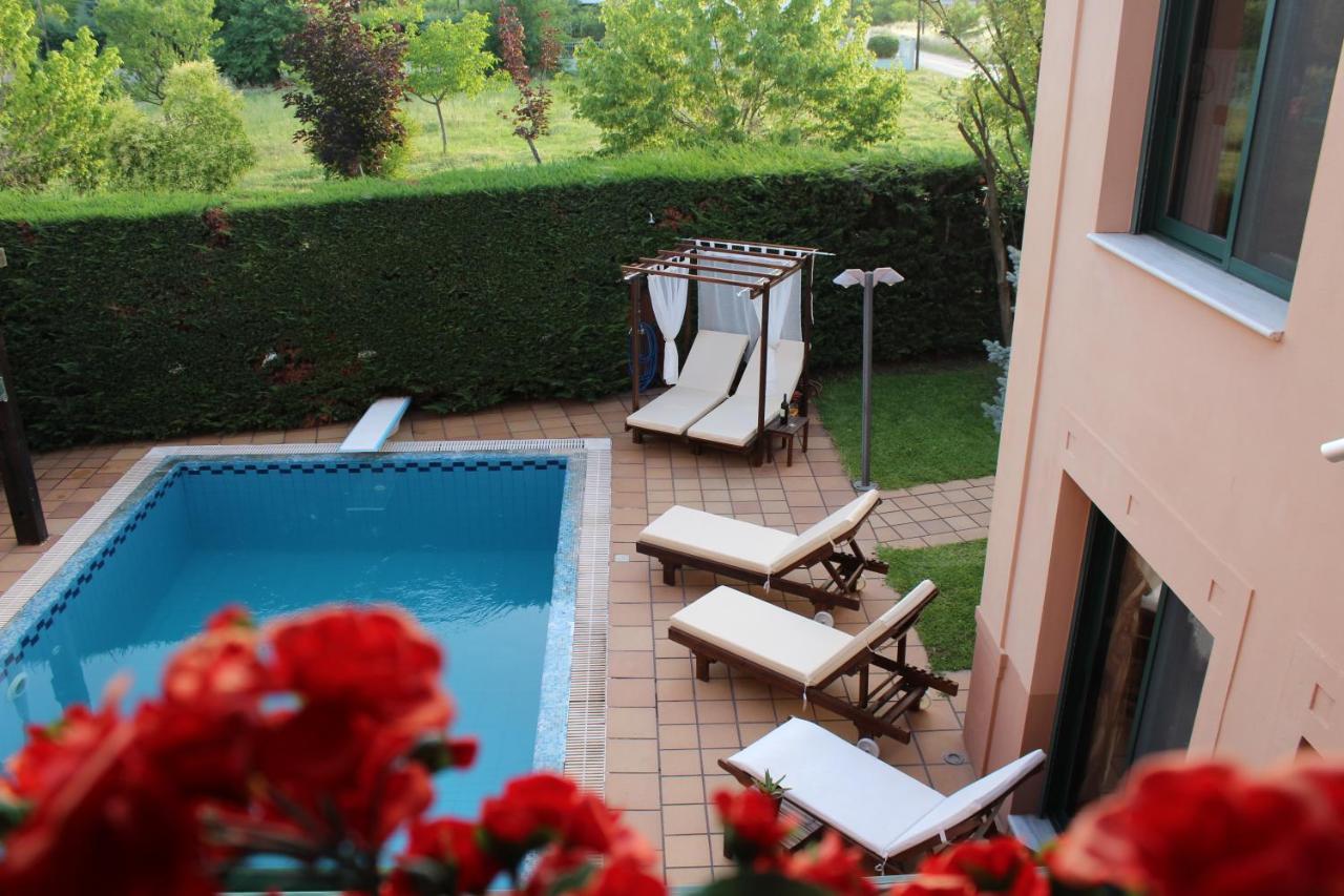 4-seasons Pool Near Meteora * Trikala (Thessaly)