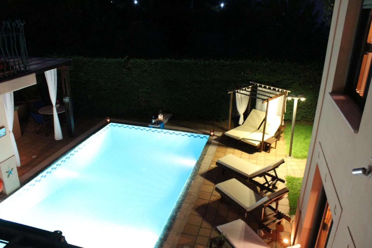 Villa 4-seasons Pool Near Meteora *